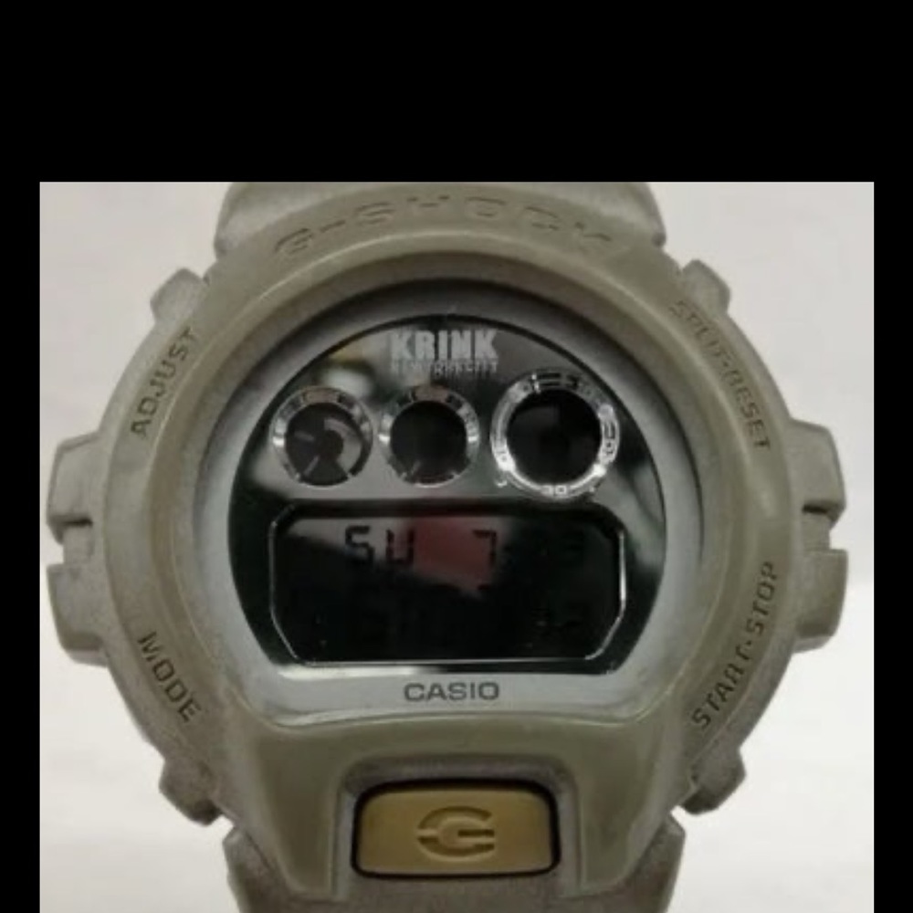 Krink gshock dw6900